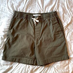 PacSun men’s small twill volley short.